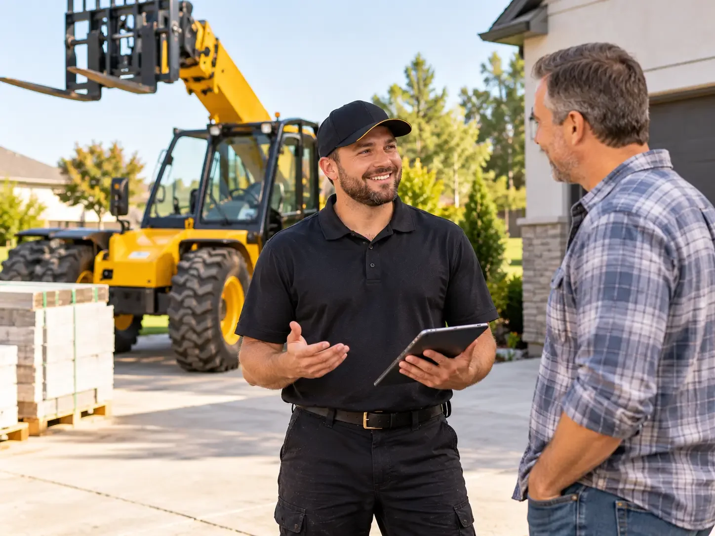 Forklift Rental Johnson, VT FAQs